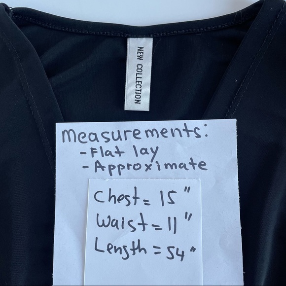 NEW COLLECTION One piece jumper, black/flowered - Picture 8 of 9